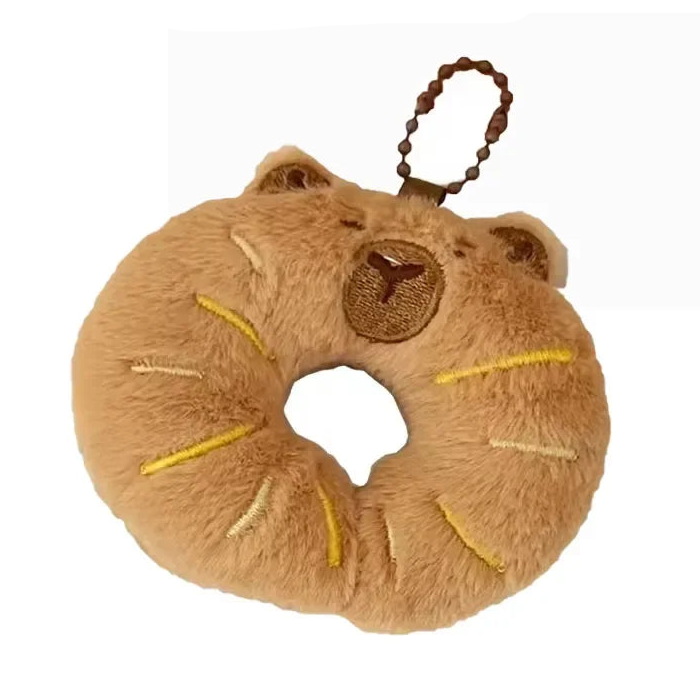 Plush kawaii bear design on a white background, labeled 'Style A-1PC'.