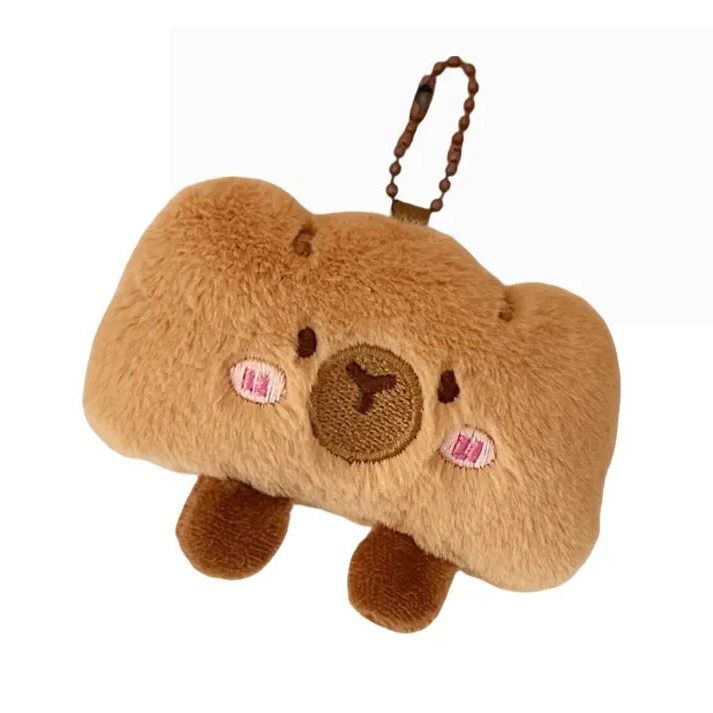 Plush kawaii toy with a bear design on a white background, labeled 'Style E-1PC'.